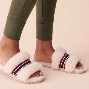 NEW EMU WRENLETTE SHEEPSKIN SLIPPERS Z379-3